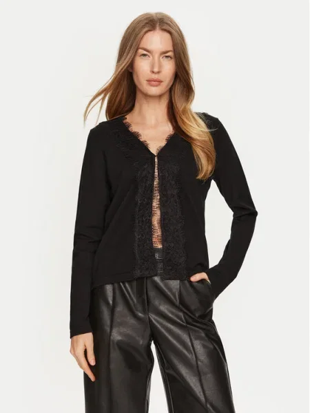 ARTIGLI Cardigan negru