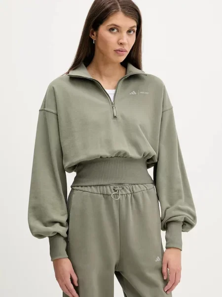 Adidas Bluză verde