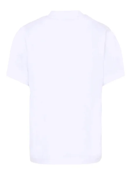 Dětské tričko Dsquared2 bílé