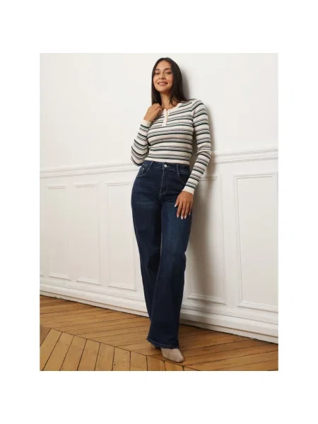 Ruha La Modeuse kék