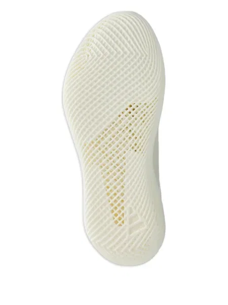 Риза Adidas с връзки на райета с дантела розово