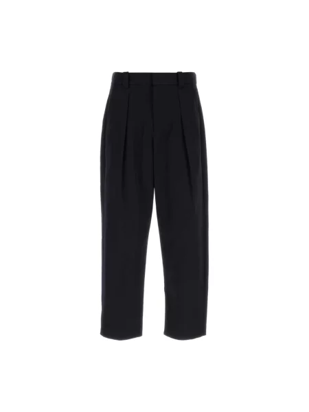 Spodnie A.p.c. czarne