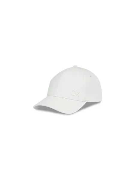Șapcă Calvin Klein Jeans alb