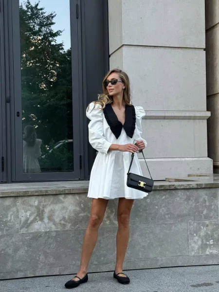 Платье мини Milirud