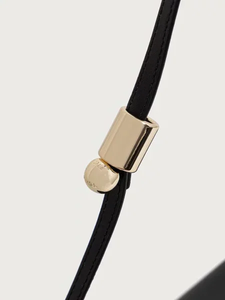 Кожаная сумка Furla