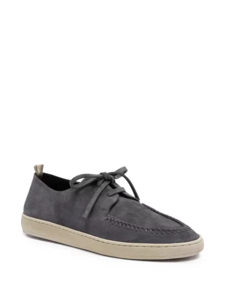 Pantofi derby Officine Creative gri