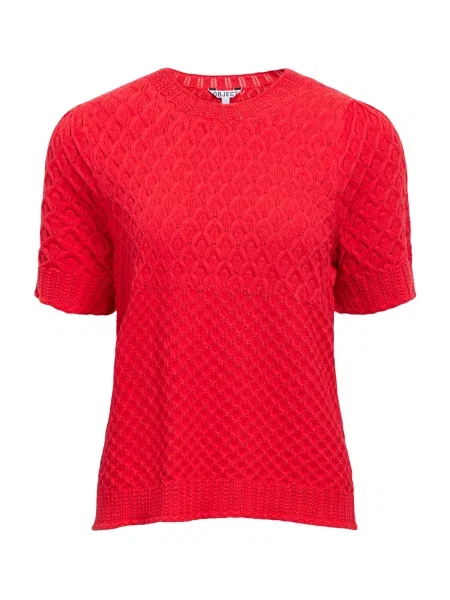 OBJECT Pulover OBJNoa' roșu