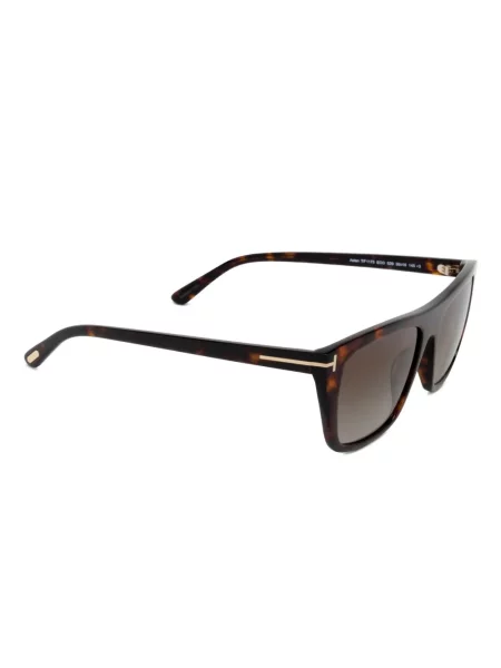 Ochelari de soare Tom Ford Eyewear maro