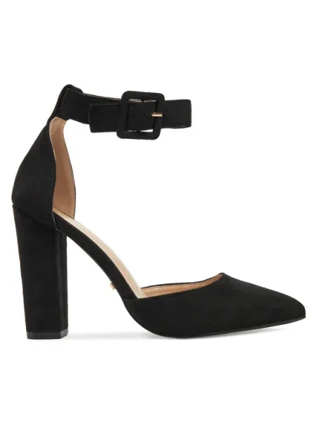 Pantofi pumps DeeZee negru
