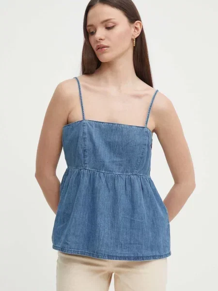 United Colors of Benetton Top modra
