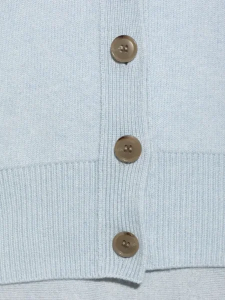 Cardigan Lisa Yang albastru