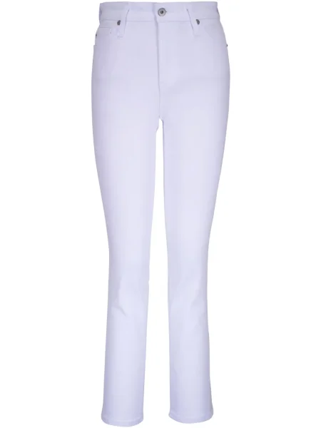 Blugi Ag Jeans stretch alb