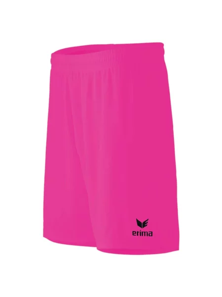 ERIMA Športne hlače Rio roza črna