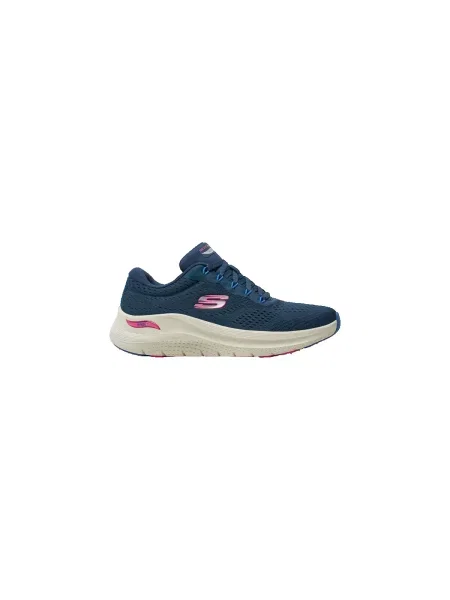Pantofi Skechers albastru