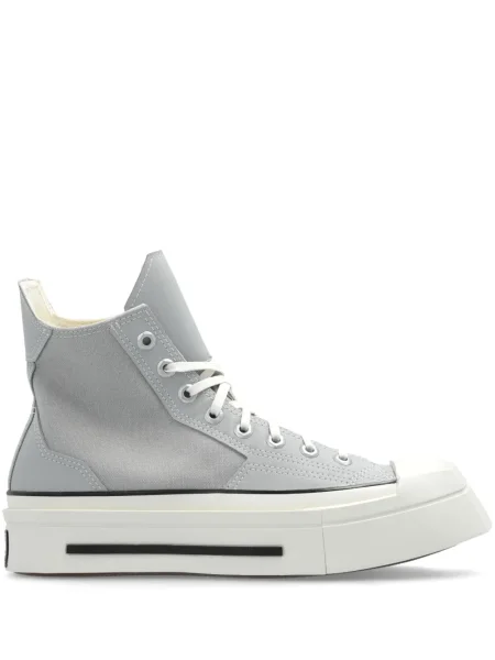 Sneakerși Converse Chuck 70 gri