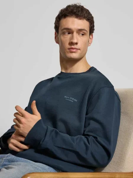 Bluza Marc O'polo niebieska
