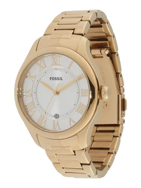 Fossil Ceas Gilmore auriu