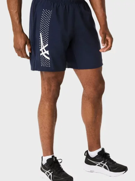 Шорти Asics сині