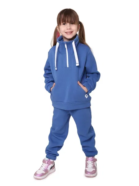 Дитячий Спортивний костюм Timbo синій