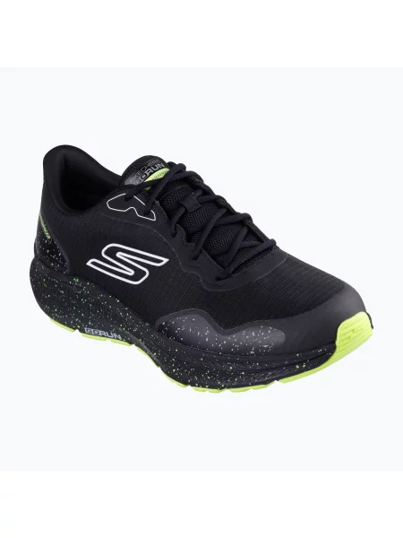 Бягане маратонки Skechers синьо