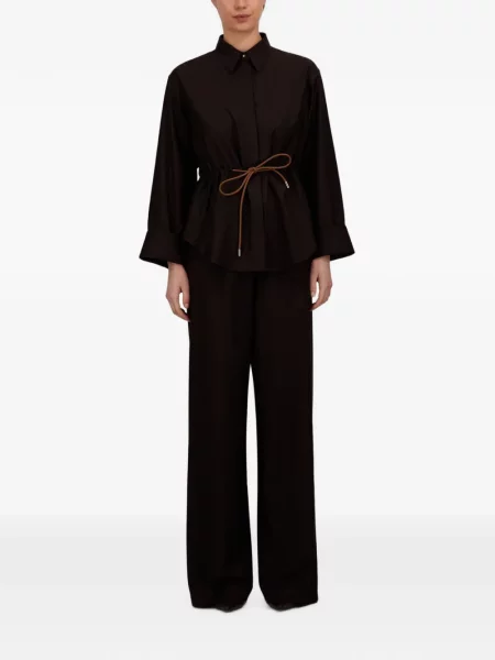 Pantaloni Herno maro