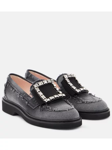 Loaferke Roger Vivier siva
