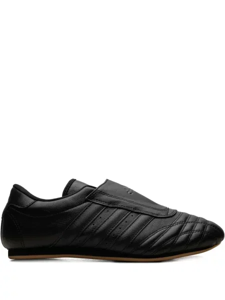 Sneakerși Adidas cu imagine negru