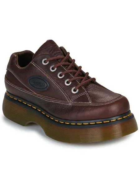 Tenisky Dr. Martens hnedá