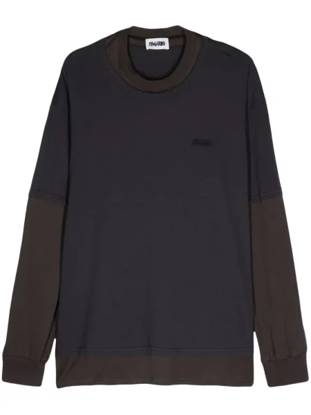 Tricou Magliano albastru