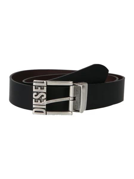 Curea pentru Bărbați Diesel negru