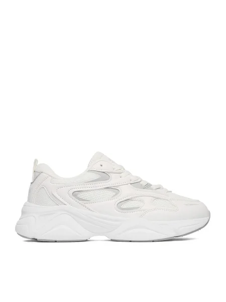 Sneakersy Sprandi biela