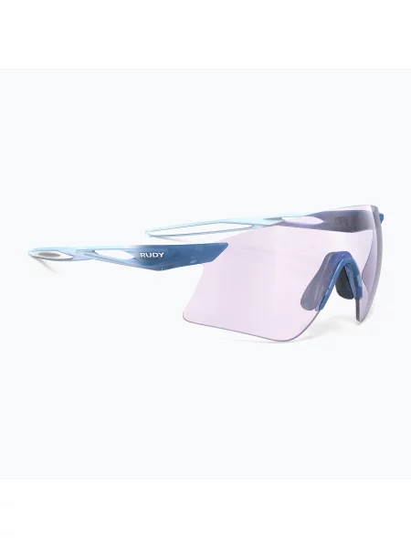 Fotochromatické Brýle Astral Sphere S čočkami Impactx® Photochromic 2 Laser Purple V Barvě modré