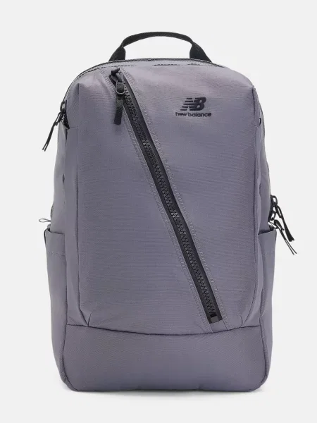 Рюкзак New Balance сірий