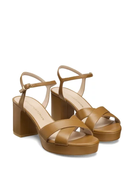 Sandale Stuart Weitzman cu platformă