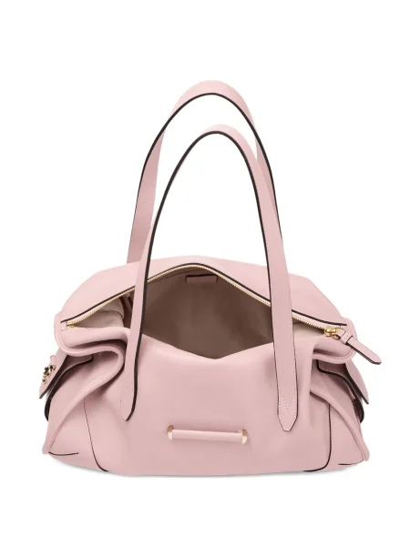 Geantă Jimmy Choo roz