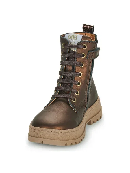 Pantofi copii Gbb maro