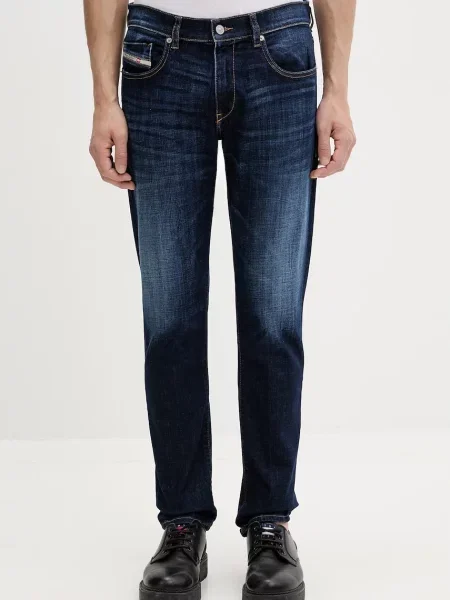 Diesel blugi slim fit pentru bărbați D-STRUKT