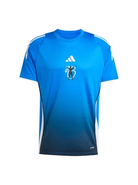 Sneakers Adidas Performance φανέλα λευκό