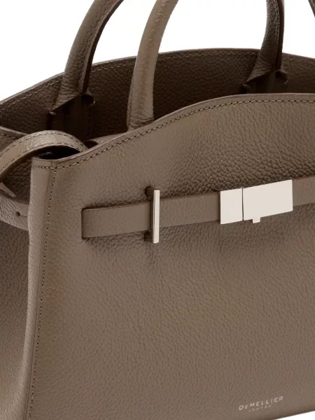 Torebka Demellier brązowa