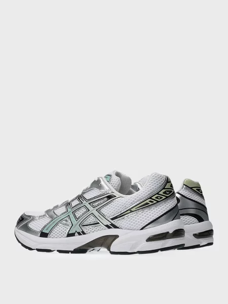 Кроссовки Asics серые