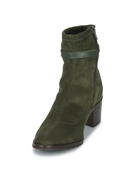 Pantofi Jb Martin kaki