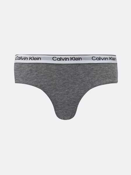 Calvin Klein Underwear kalhotky šedý