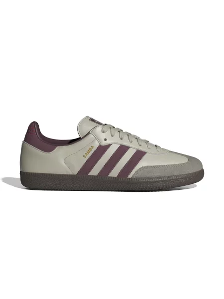 Adidas Samba OG Mężczyźni Buty sportowe adidas Originals Beige Size: beżowe