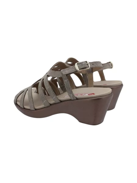 Pantofi Piesanto maro