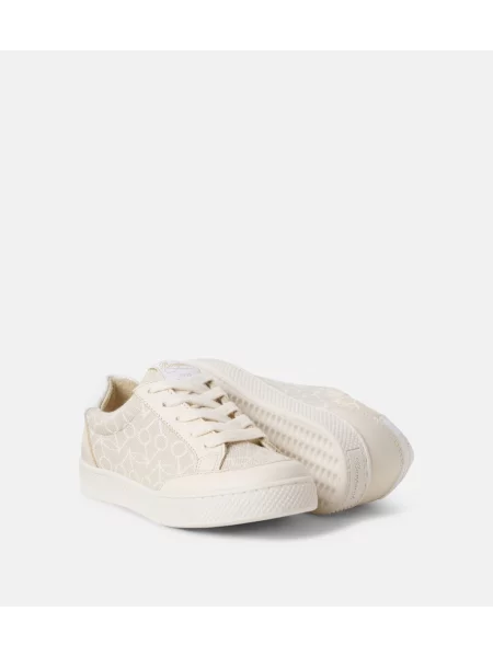 Sneakers Bonpoint μπεζ