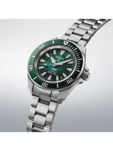 Zegarek Seiko szary