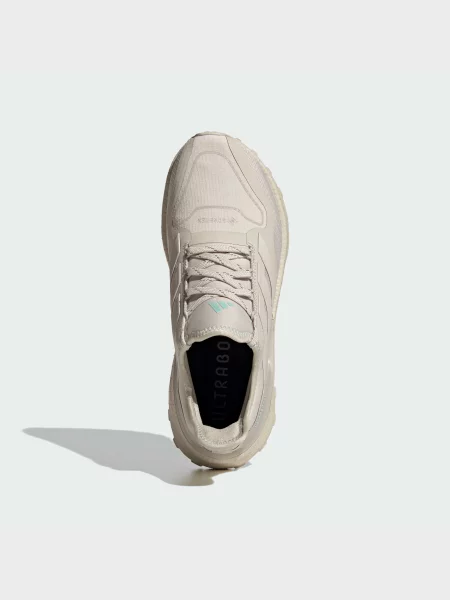 Кроссовки для бега Adidas для бега бежевые