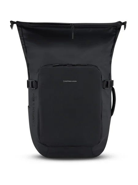 Kapten & Son Rucsac Lisbon' negru