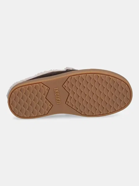 Замшеві капці Inuikii Mule Wool
