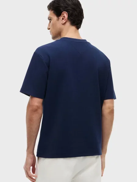 Футболка Tommy Hilfiger синяя